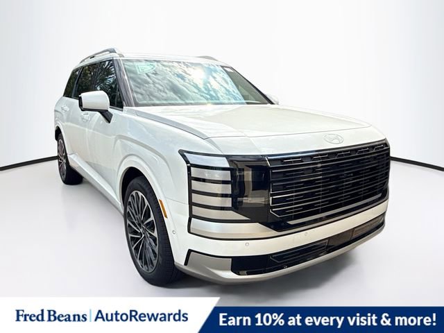 New 2026 Hyundai Palisade Calligraphy AWD/4WD video 1