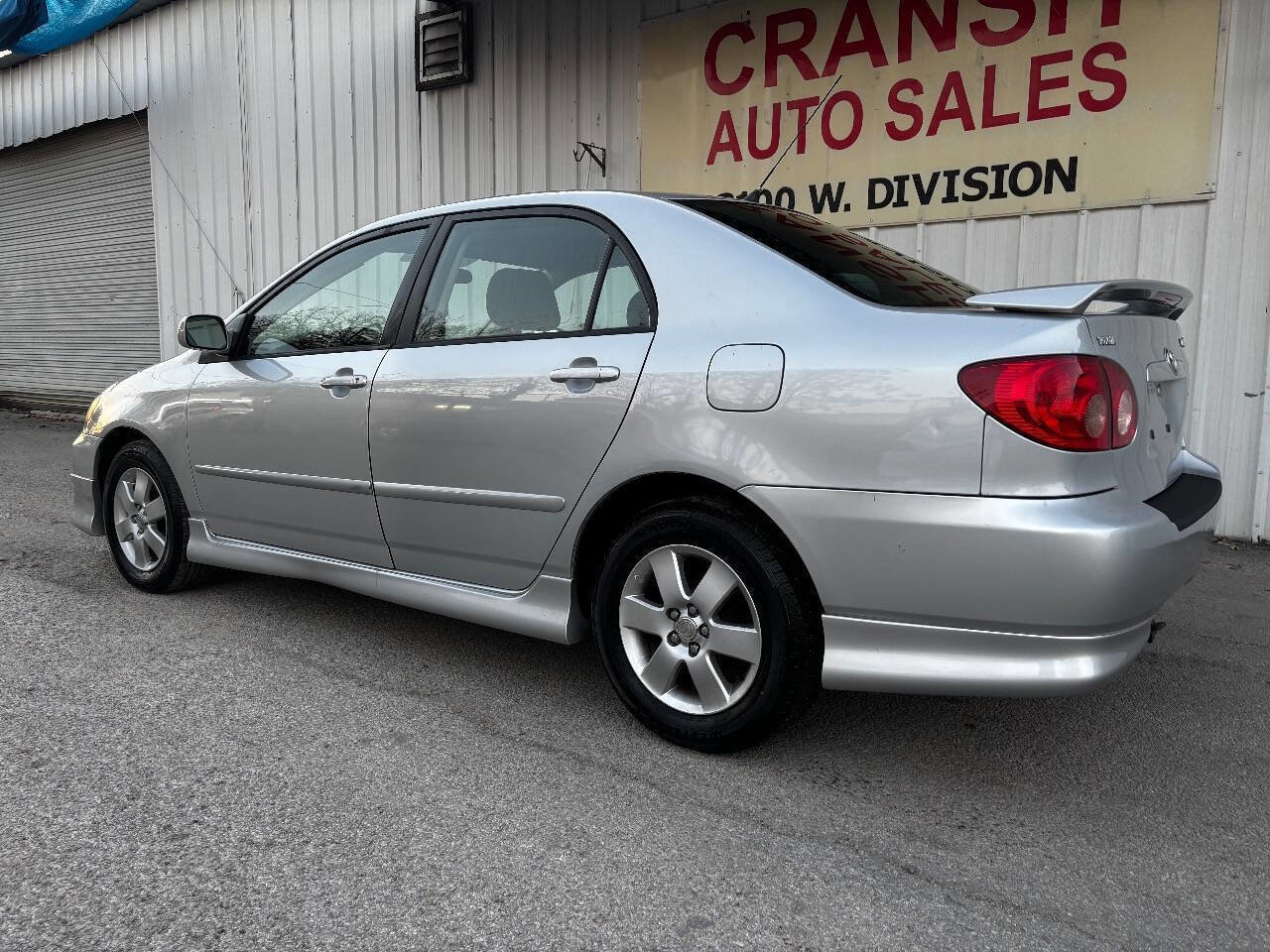 Used 2006 Toyota Corolla S image 2