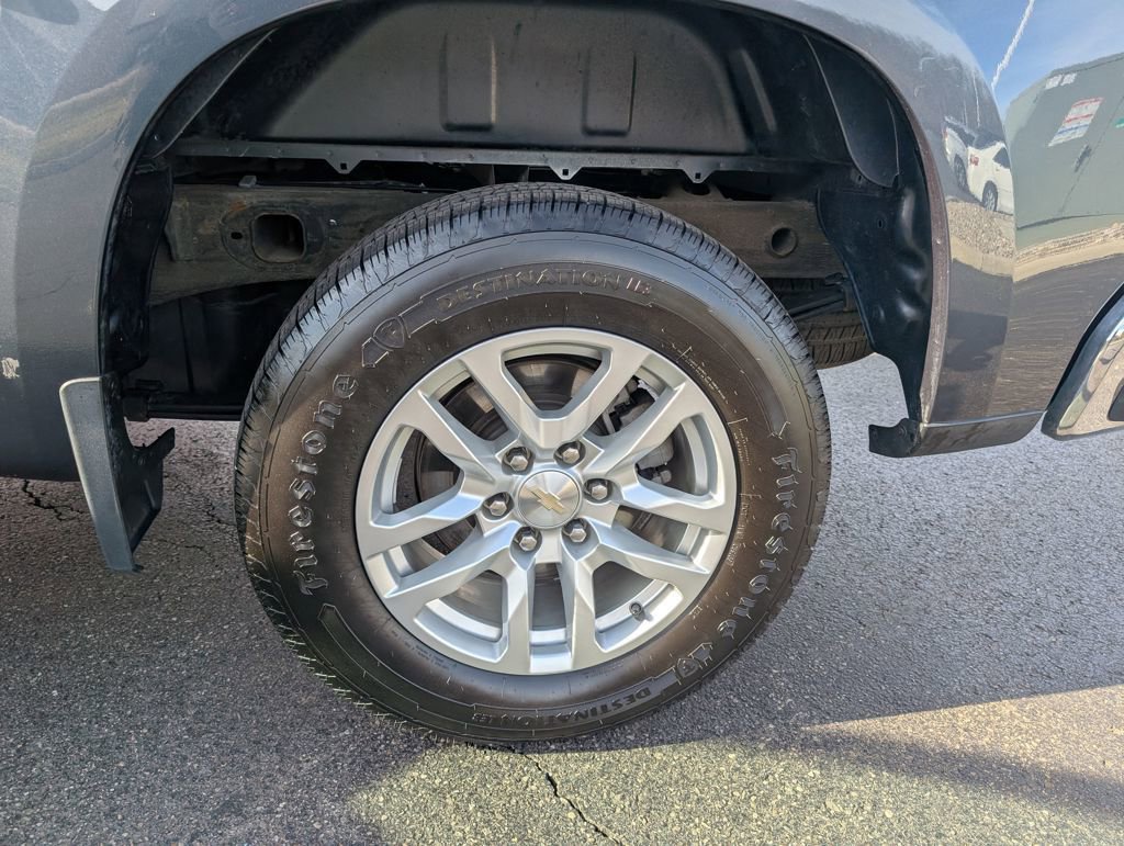 Used 2021 Chevrolet Silverado 1500 LT image 26