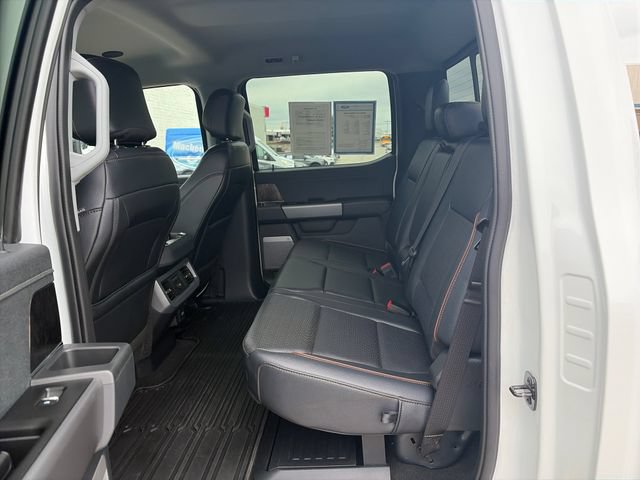 Used 2025 Ford F350 Lariat w/ Lariat Ultimate Package AWD/4WD image 24