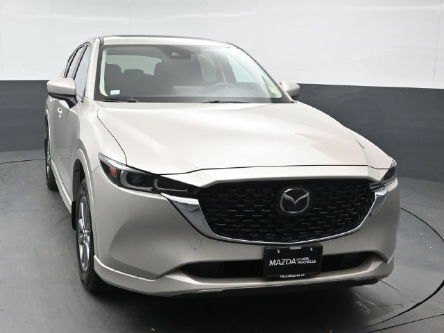 Certified 2025 MAZDA CX-5 AWD 2.5 S w/ Preferred Package image 8