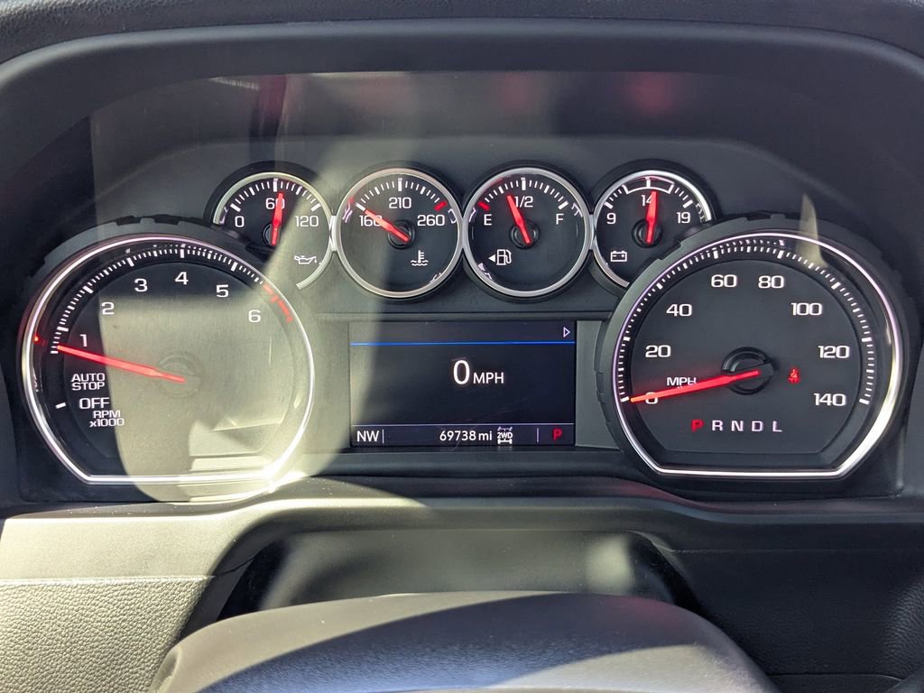 Used 2022 Chevrolet Silverado 1500 RST image 28