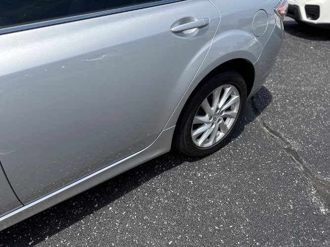 Used 2012 MAZDA MAZDA6 i Touring FWD image 9