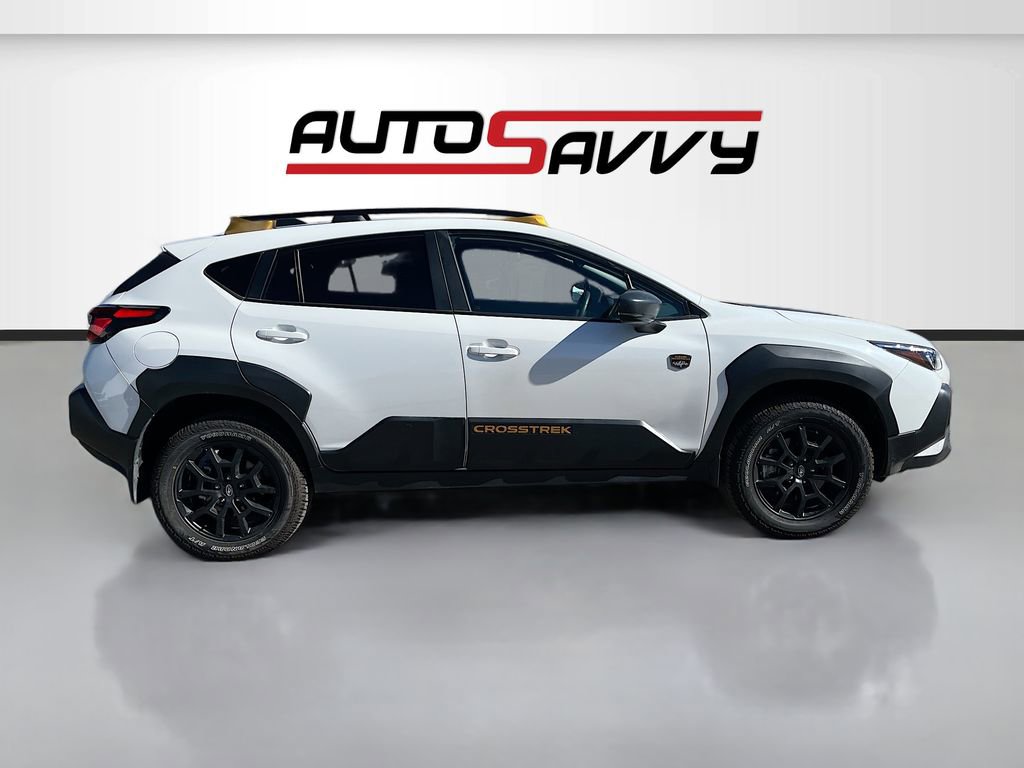 Used 2024 Subaru Crosstrek 2.5i Wilderness AWD/4WD image 8