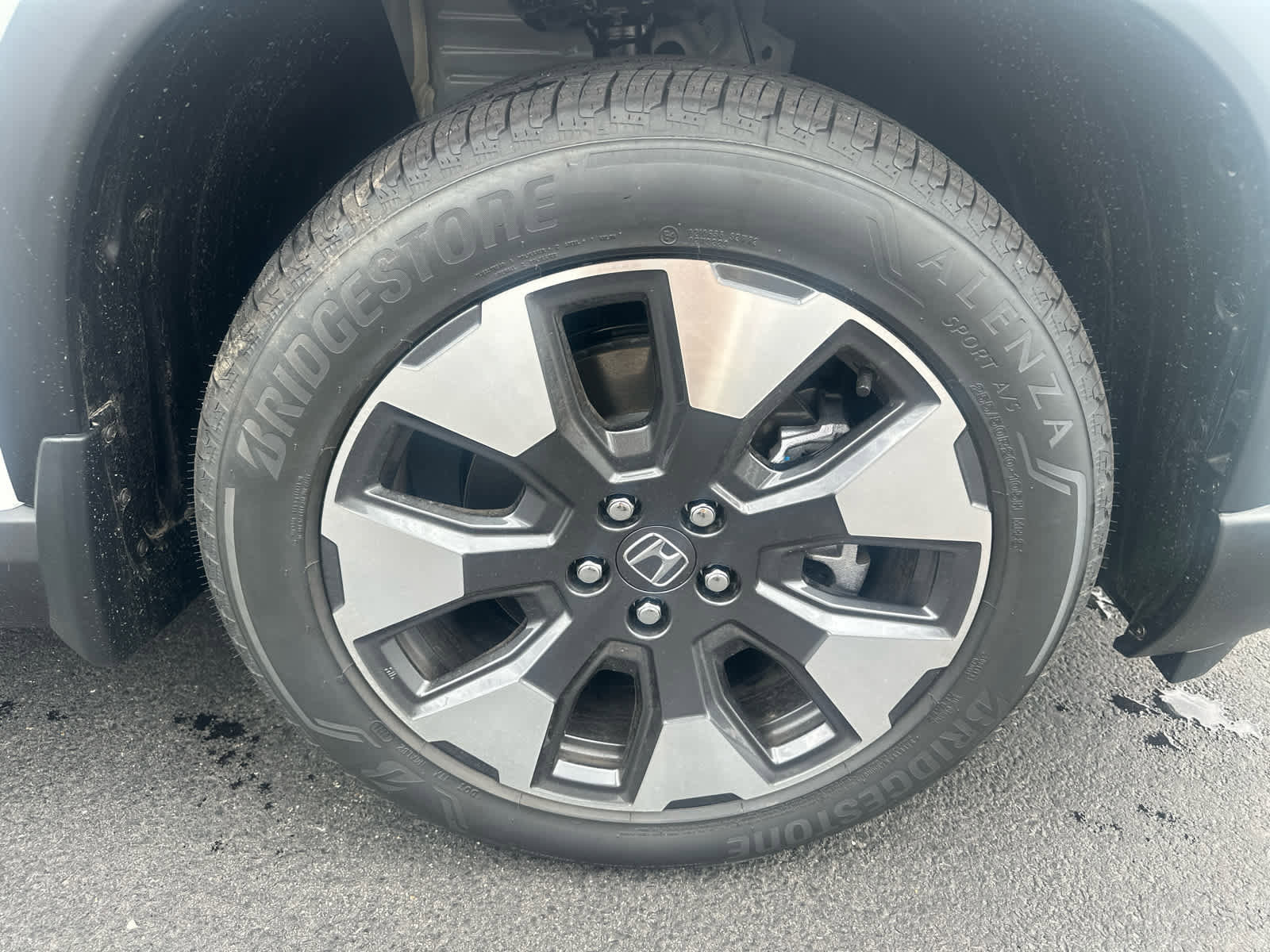 New 2026 Honda Pilot Elite image 10