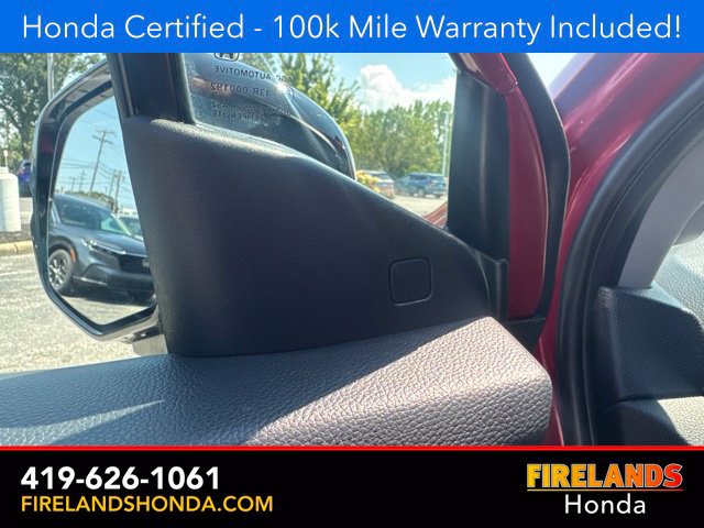 Certified 2024 Honda Ridgeline Sport image 16
