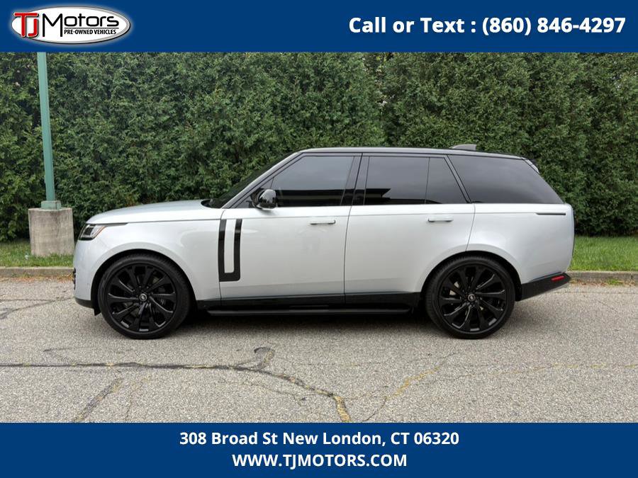 Used 2023 Land Rover Range Rover SE image 5