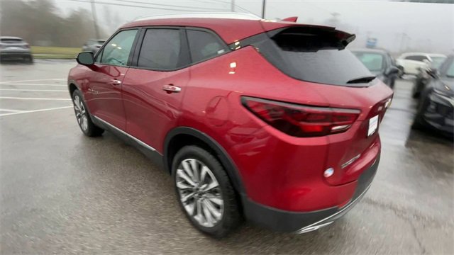 New 2025 Chevrolet Blazer Premier w/ Driver Confidence II Package image 8
