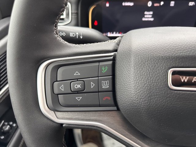 New 2025 Jeep Wagoneer L Series II w/ Convenience Group I image 42