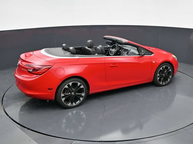 Used 2017 Buick Cascada Sport Touring FWD image 17