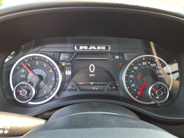 New 2026 RAM 1500 Big Horn AWD/4WD image 17