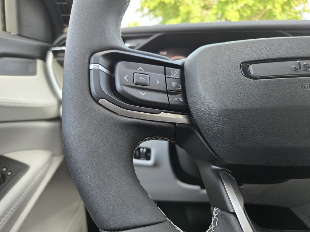 New 2026 Jeep Cherokee Laredo AWD/4WD image 23