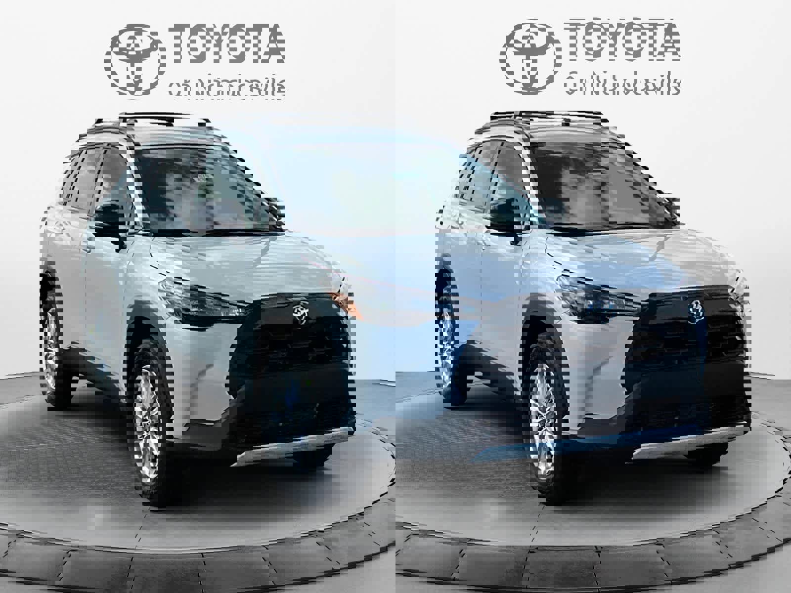 New 2026 Toyota Corolla Cross LE image 7