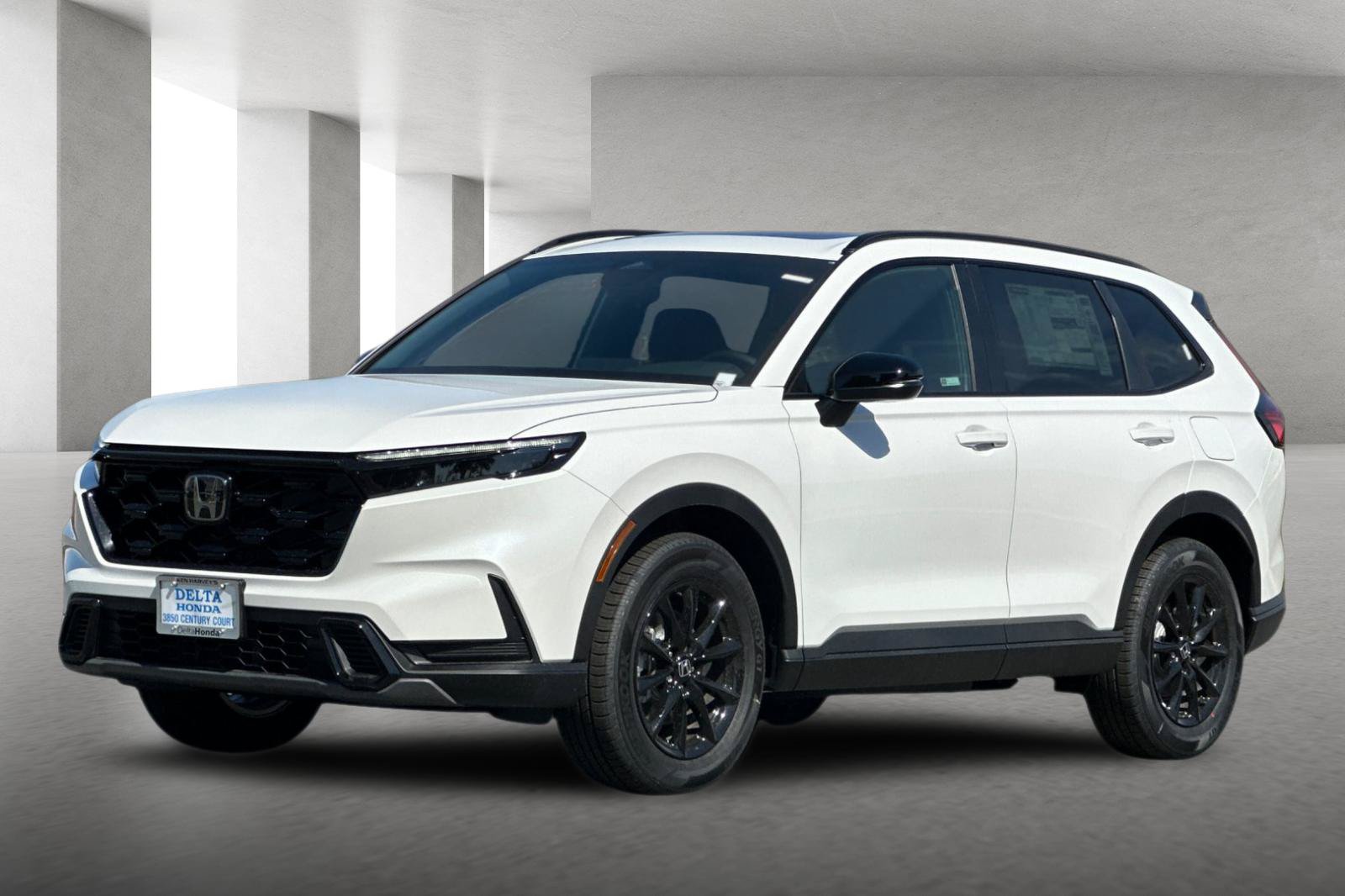 New 2026 Honda CR-V Sport image 8