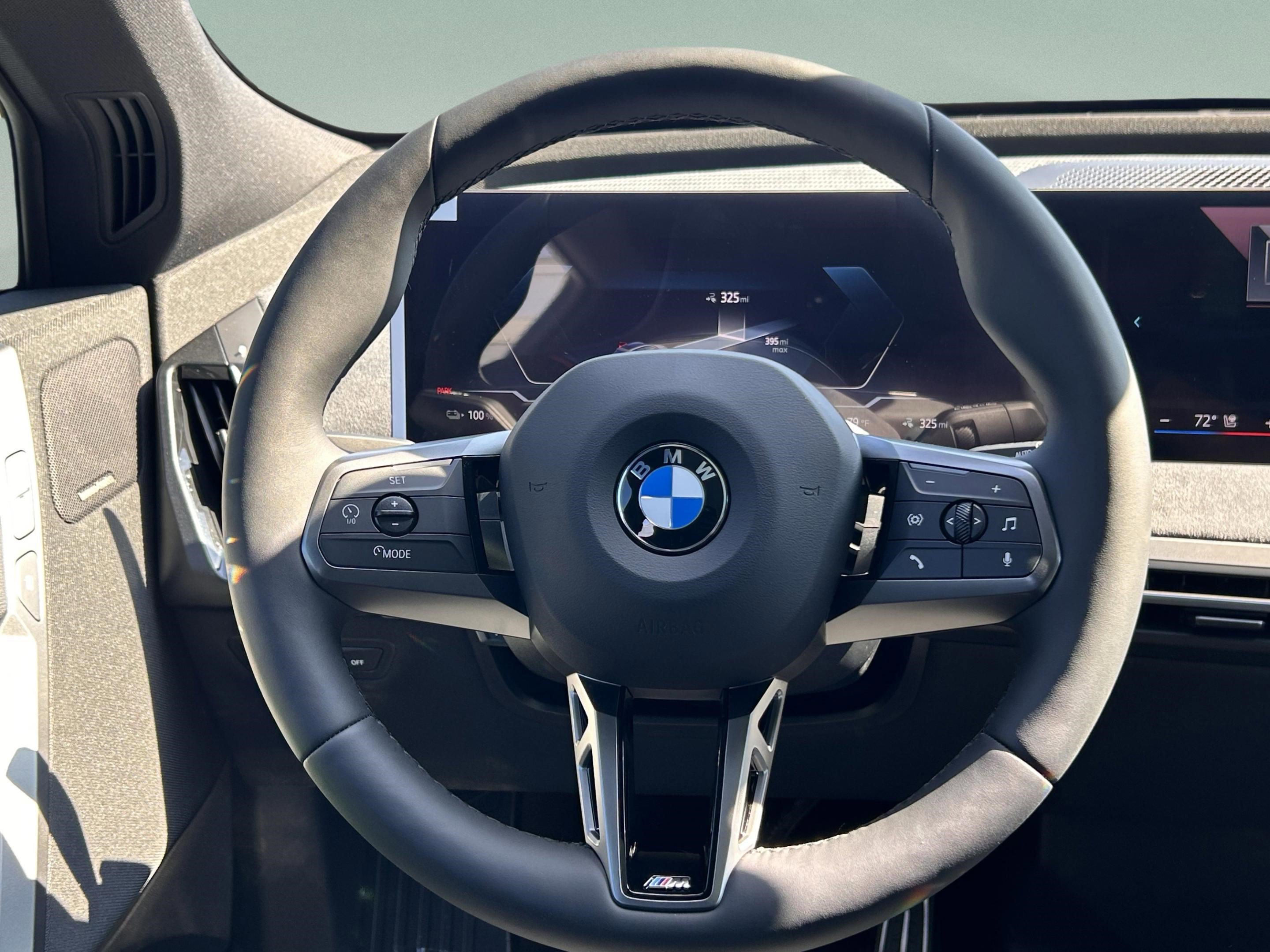 Used 2026 BMW iX xDrive60 w/ M Sport Package image 10