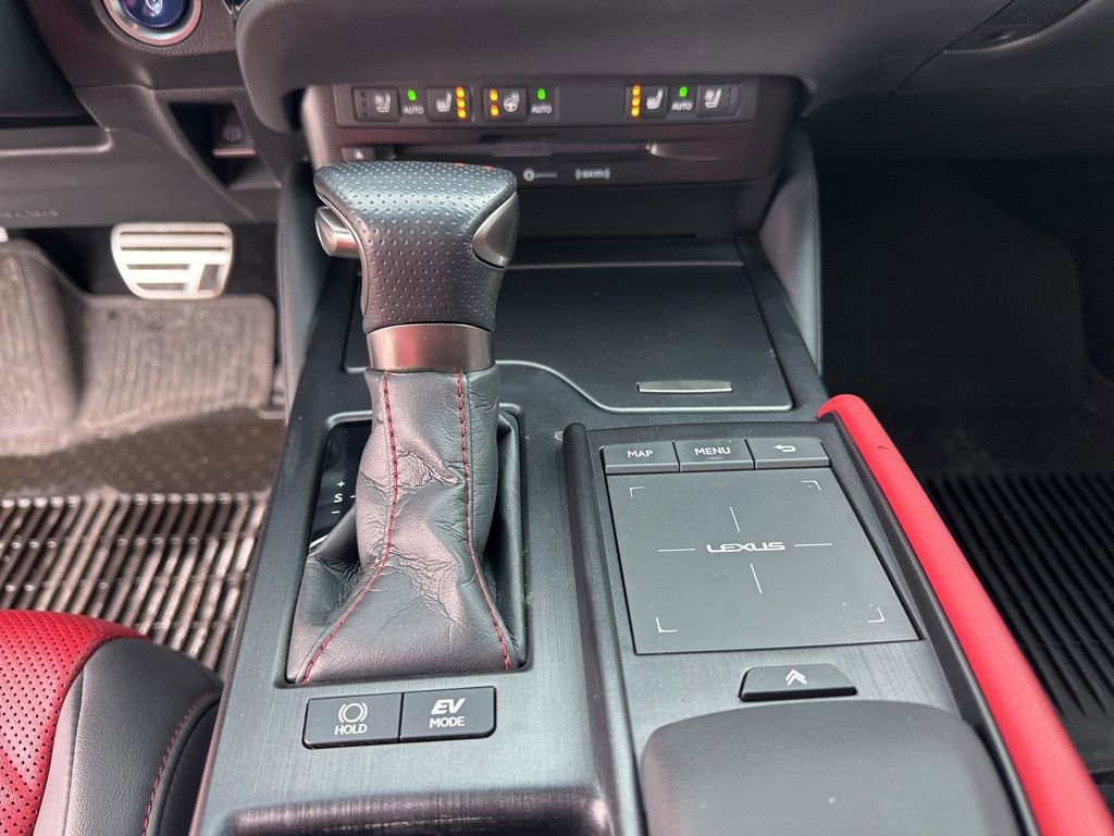 Used 2022 Lexus ES 300h F Sport w/ Accessory Package image 48