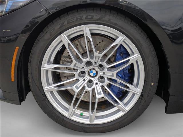 New 2026 BMW M4 xDrive Competition w/ M Carbon Exterior Package image 10