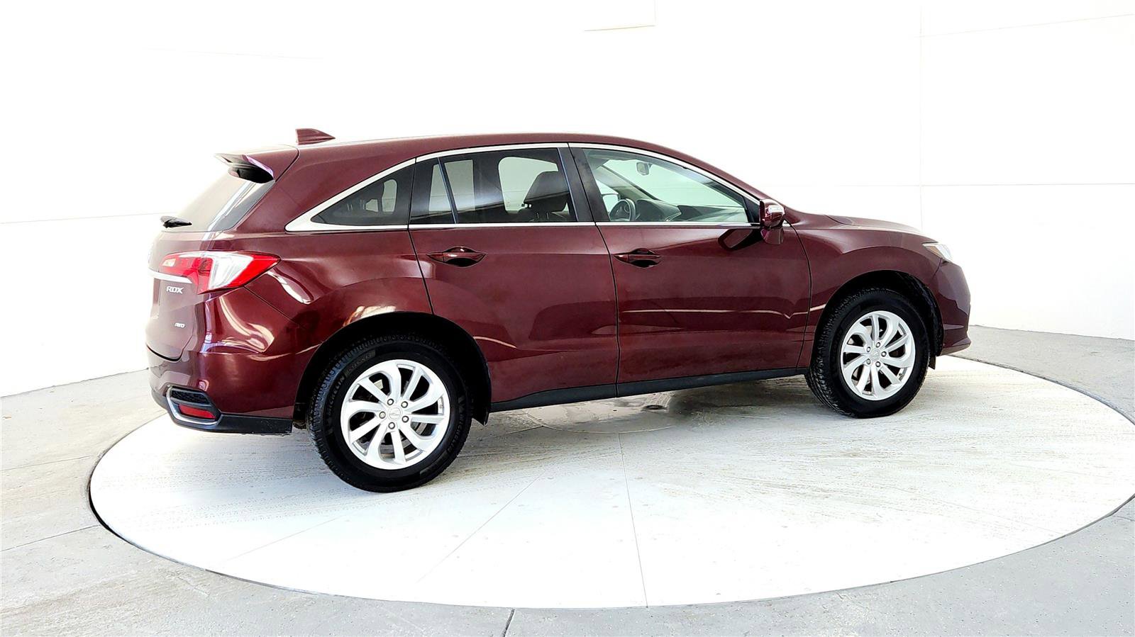 Used 2018 Acura RDX AWD image 6