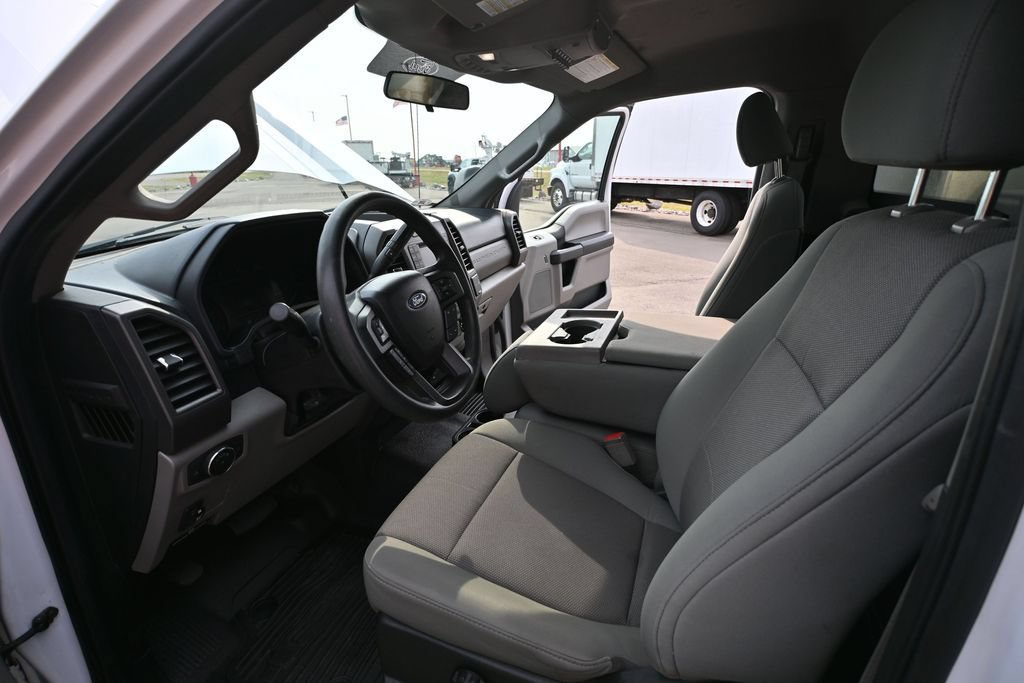 Used 2019 Ford F550 4x4 Regular Cab Super Duty image 31