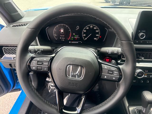 Certified 2025 Honda Civic Sport image 11