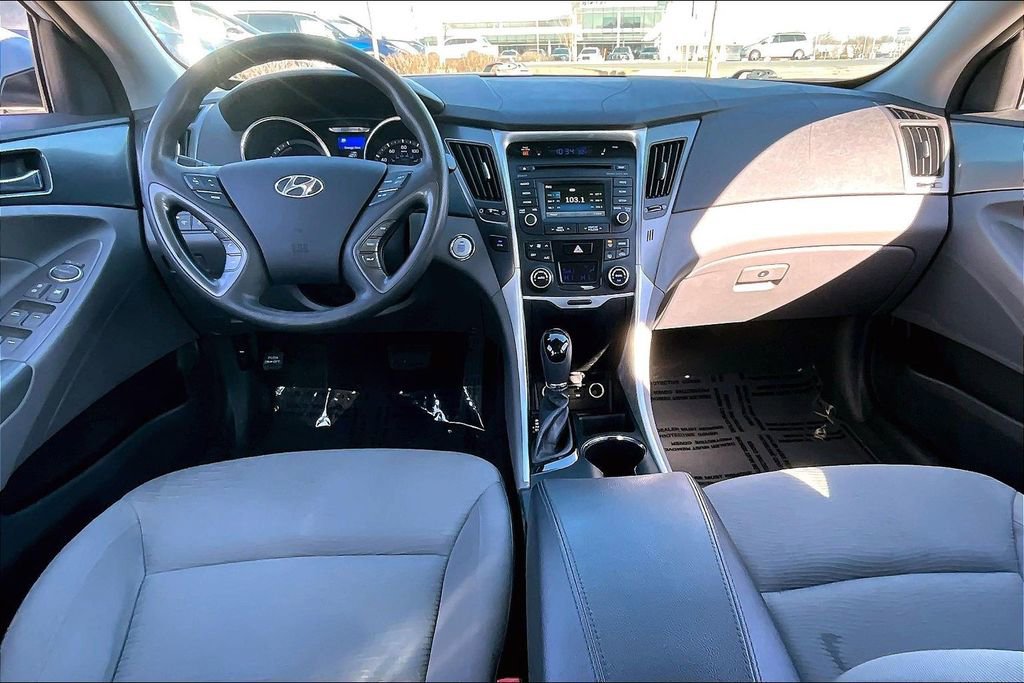 Used 2015 Hyundai Sonata Hybrid image 21