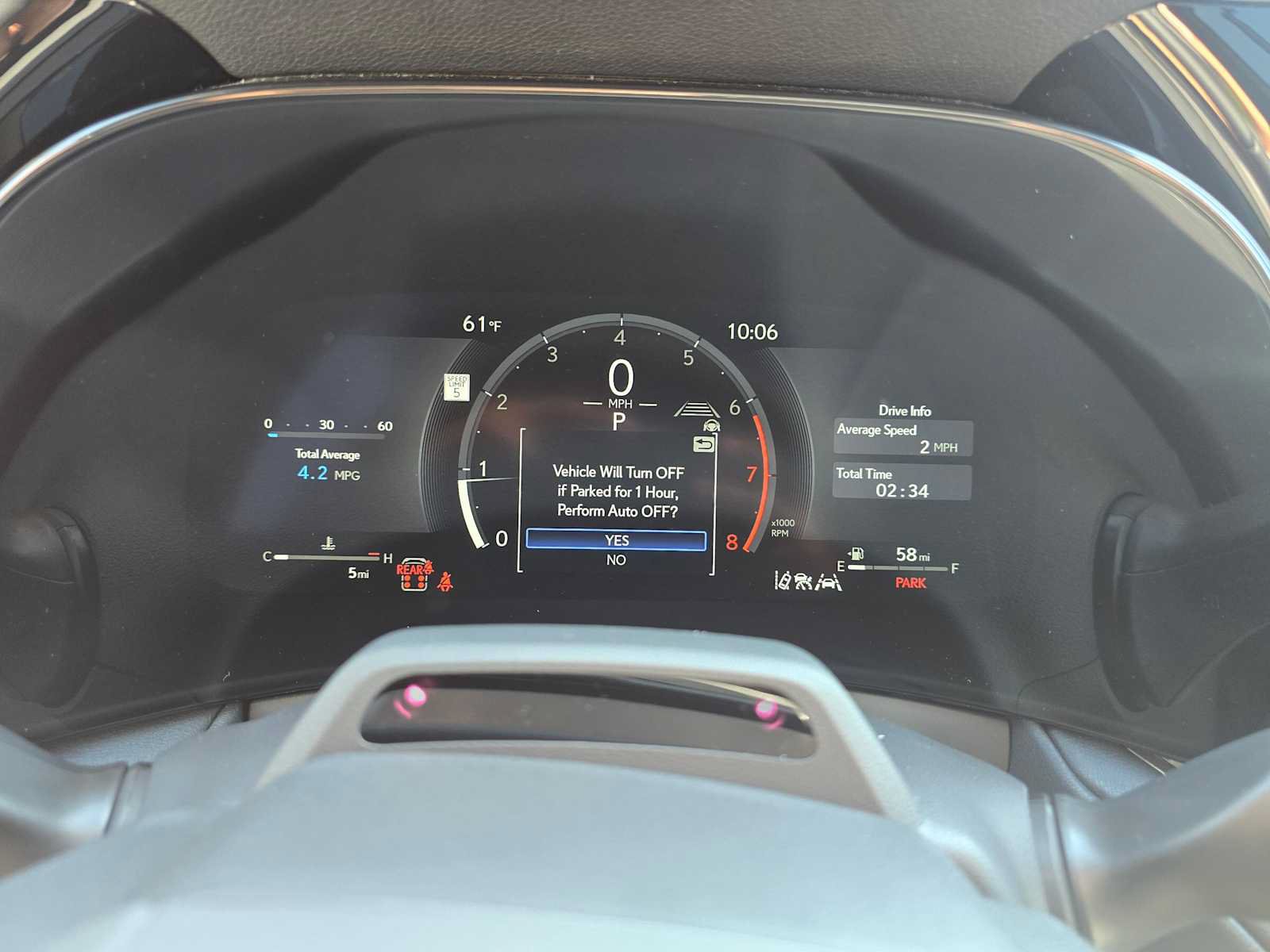 New 2026 Lexus TX 350 AWD image 27