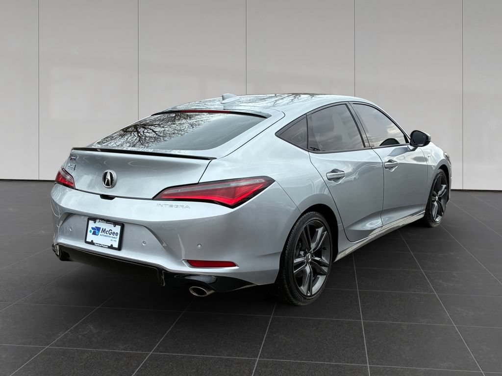 Used 2023 Acura Integra A-Spec FWD image 5