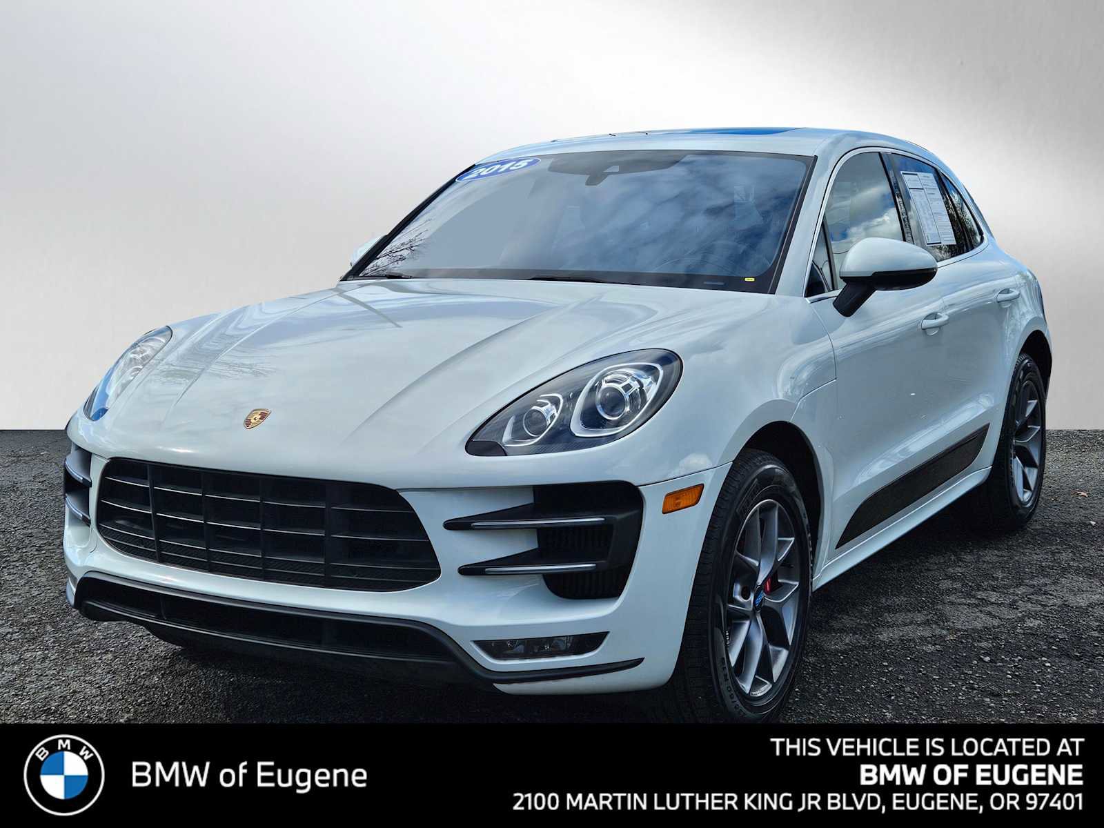 Used 2015 Porsche Macan Turbo image 7