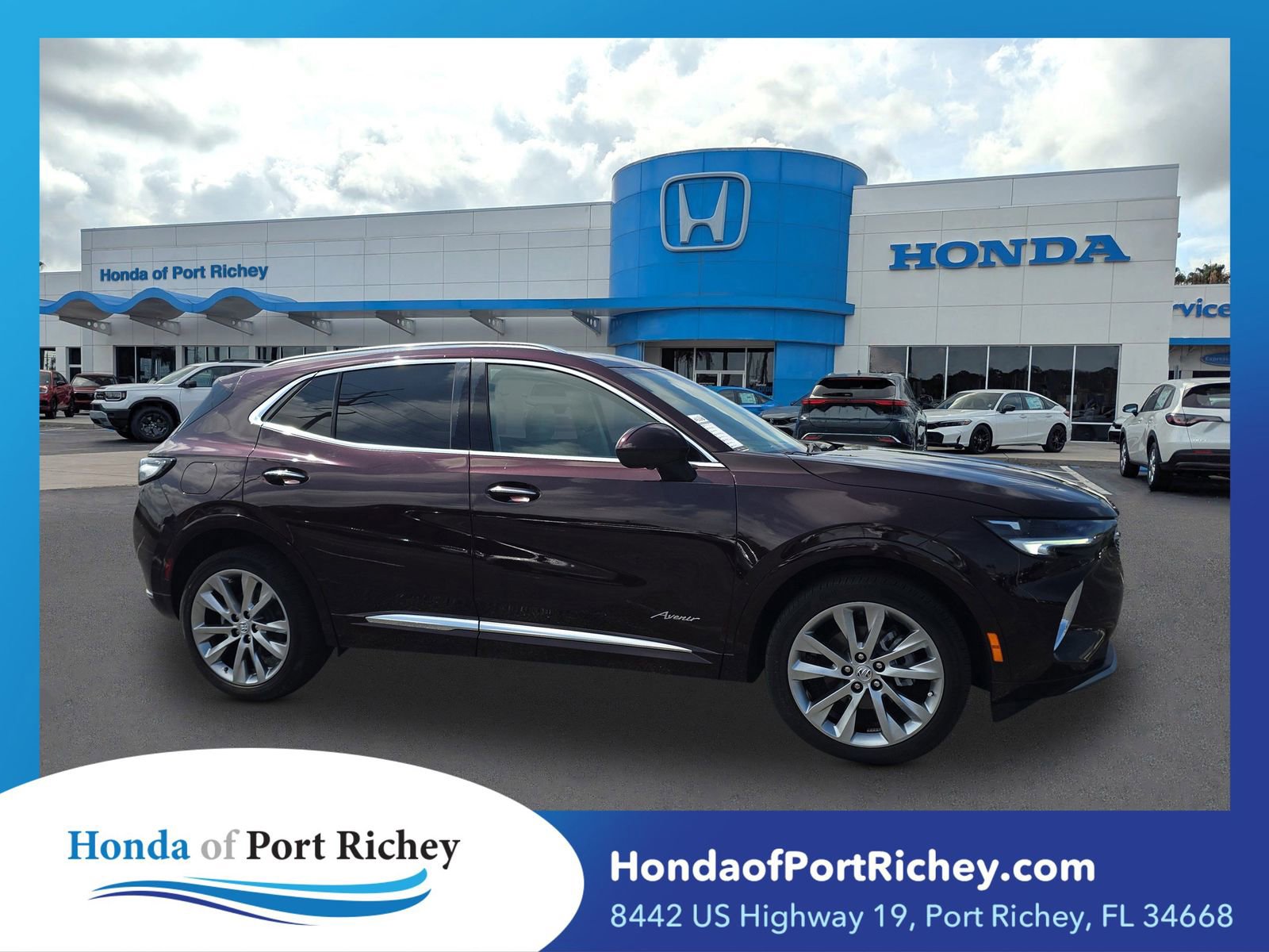 Used 2023 Buick Envision Avenir