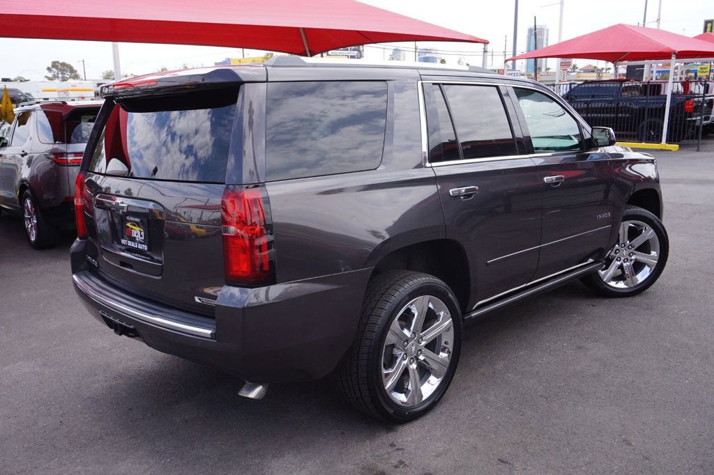 Used 2017 Chevrolet Tahoe Premier image 6
