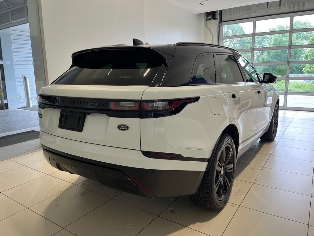 Used 2020 Land Rover Range Rover Velar S AWD/4WD image 10