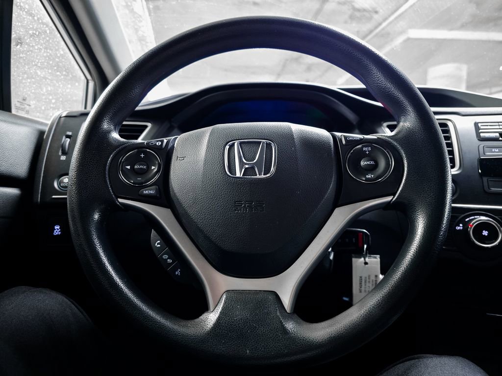 Used 2015 Honda Civic LX image 24