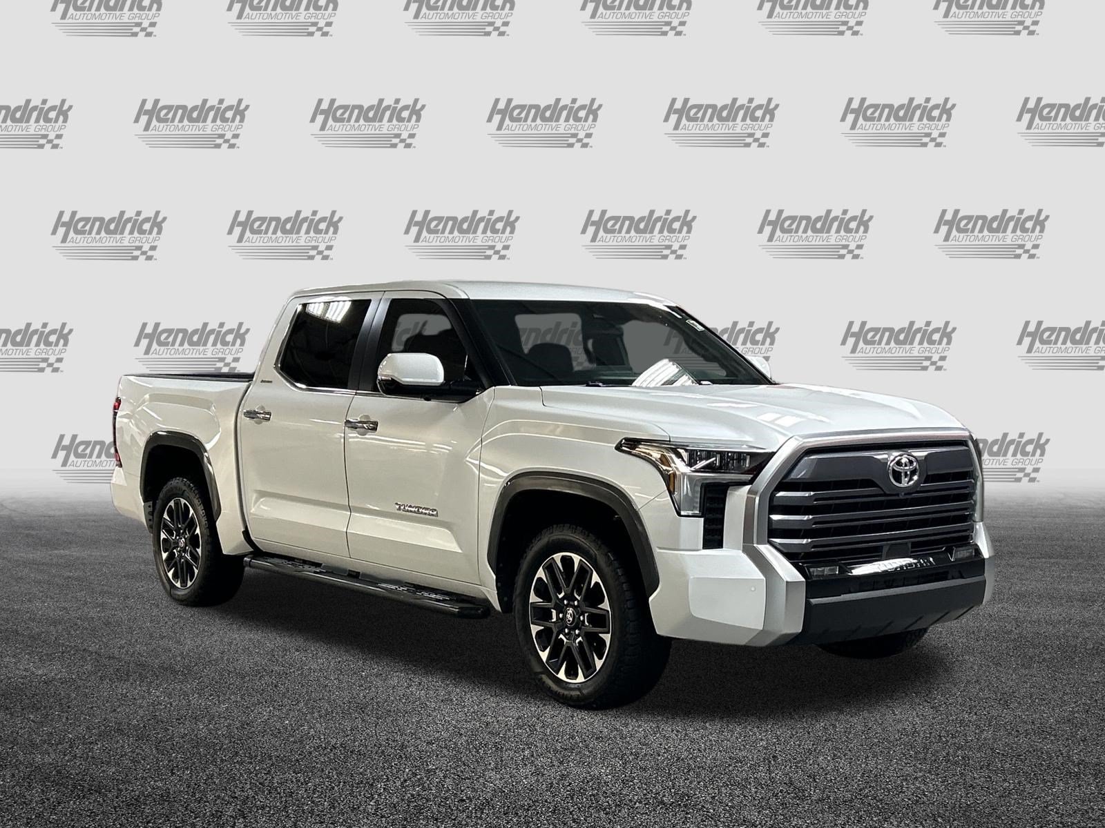 Used 2026 Toyota Tundra Limited RWD image 2