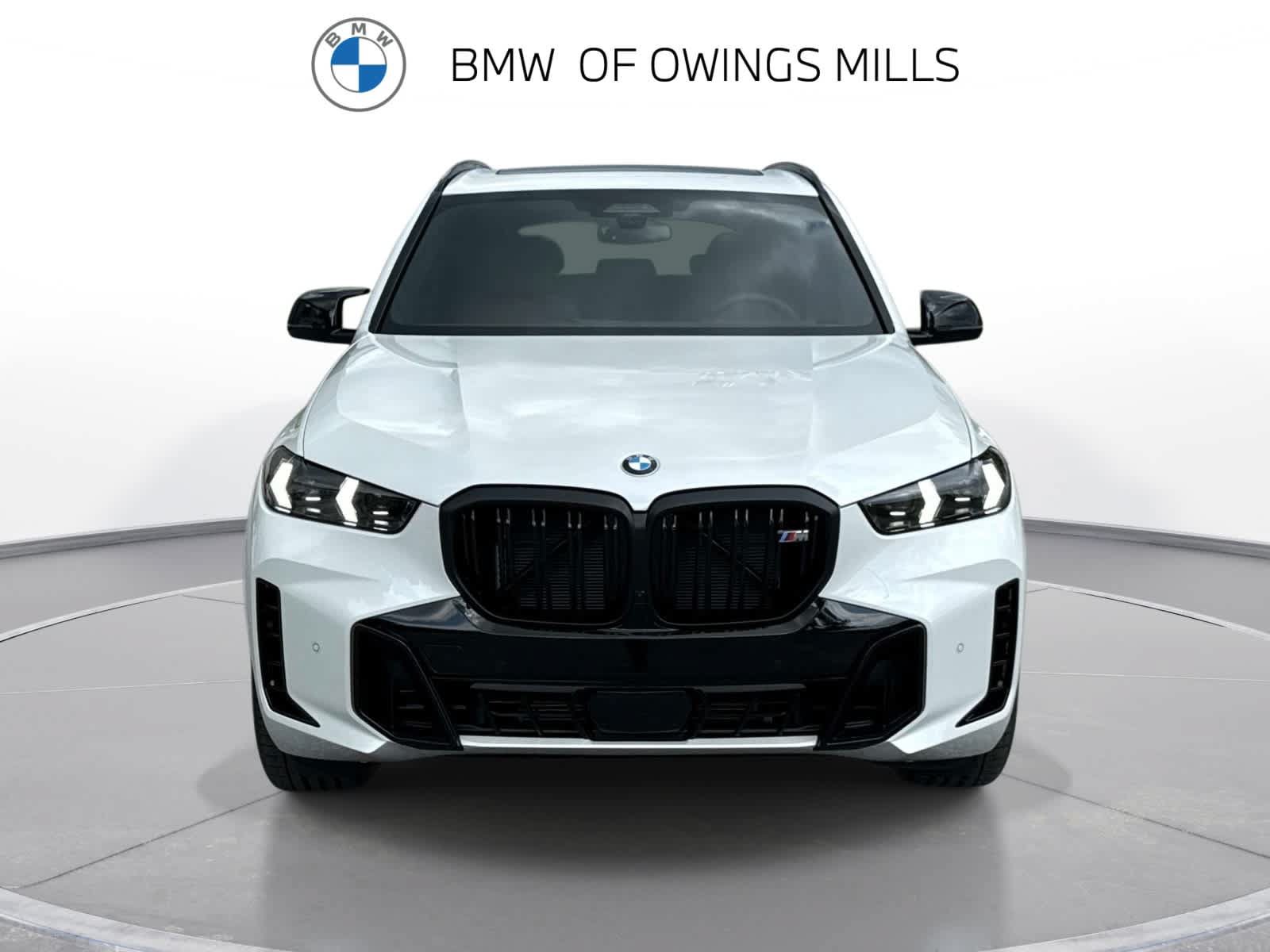 New 2026 BMW X5 M60i AWD/4WD image 8