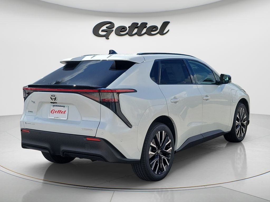 New 2026 Toyota bZ AWD/4WD image 5