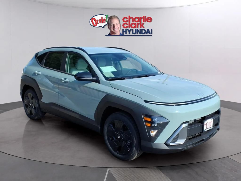 New 2026 Hyundai Kona SEL Sport FWD image 7