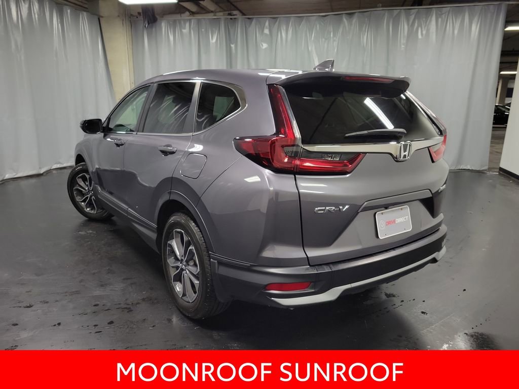 Used 2021 Honda CR-V EX-L image 6
