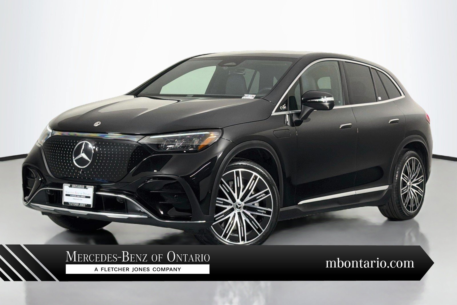 Certified 2023 Mercedes-Benz EQE 350+ SUV