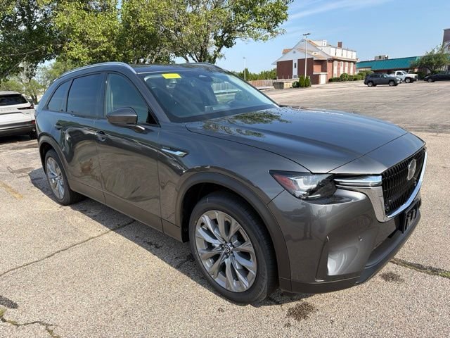 New 2026 MAZDA CX-90 3.3 Turbo w/ Preferred Package