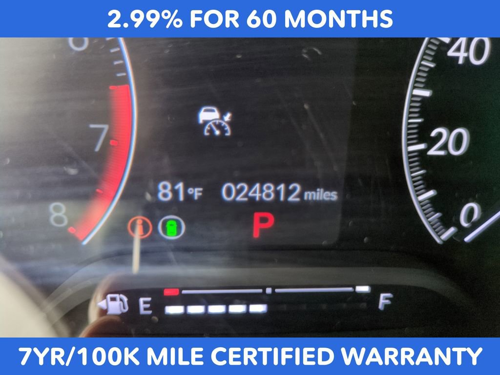Certified 2024 Honda Civic EX-L image 16