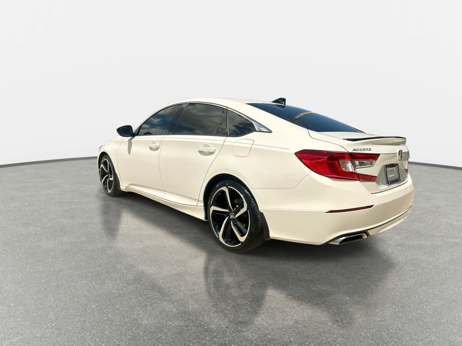Certified 2022 Honda Accord Sport image 6