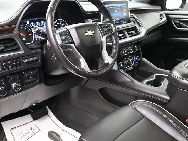 Used 2021 Chevrolet Tahoe Premier w/ Premium Package image 14