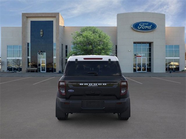 New 2025 Ford Bronco Sport Heritage w/ Convenience Package image 5