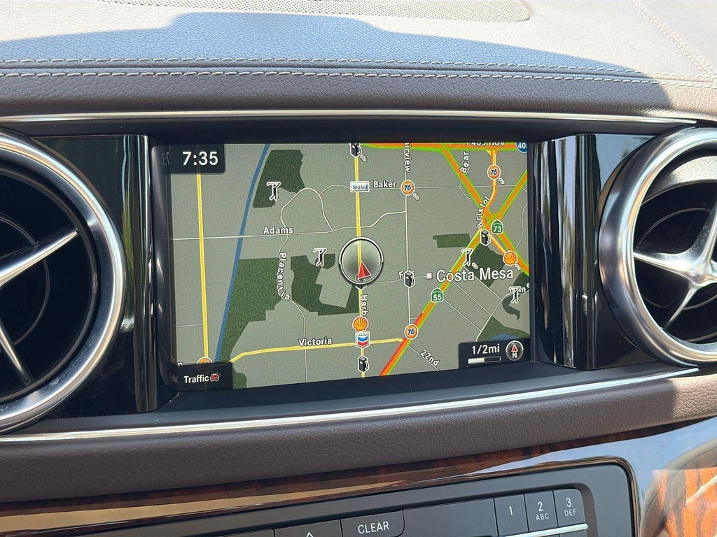 Used 2017 Mercedes-Benz SL 450 image 11