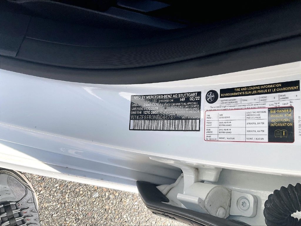 Used 2022 Mercedes-Benz E 350 4MATIC Sedan image 35