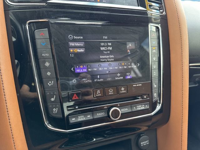 Used 2020 INFINITI QX80 Luxe w/ Proactive Package image 12