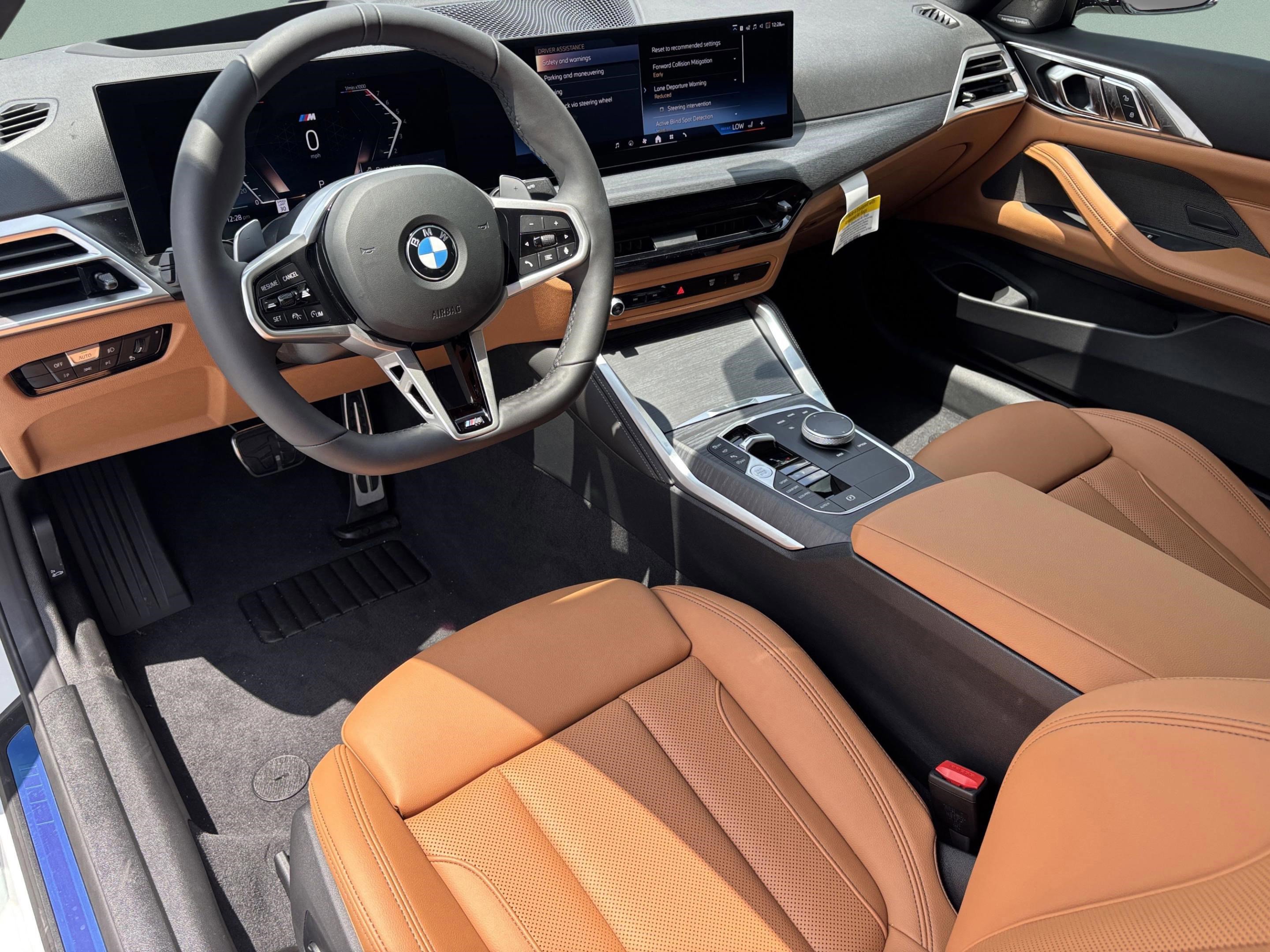 Used 2026 BMW 430i Coupe w/ M Sport Package image 24