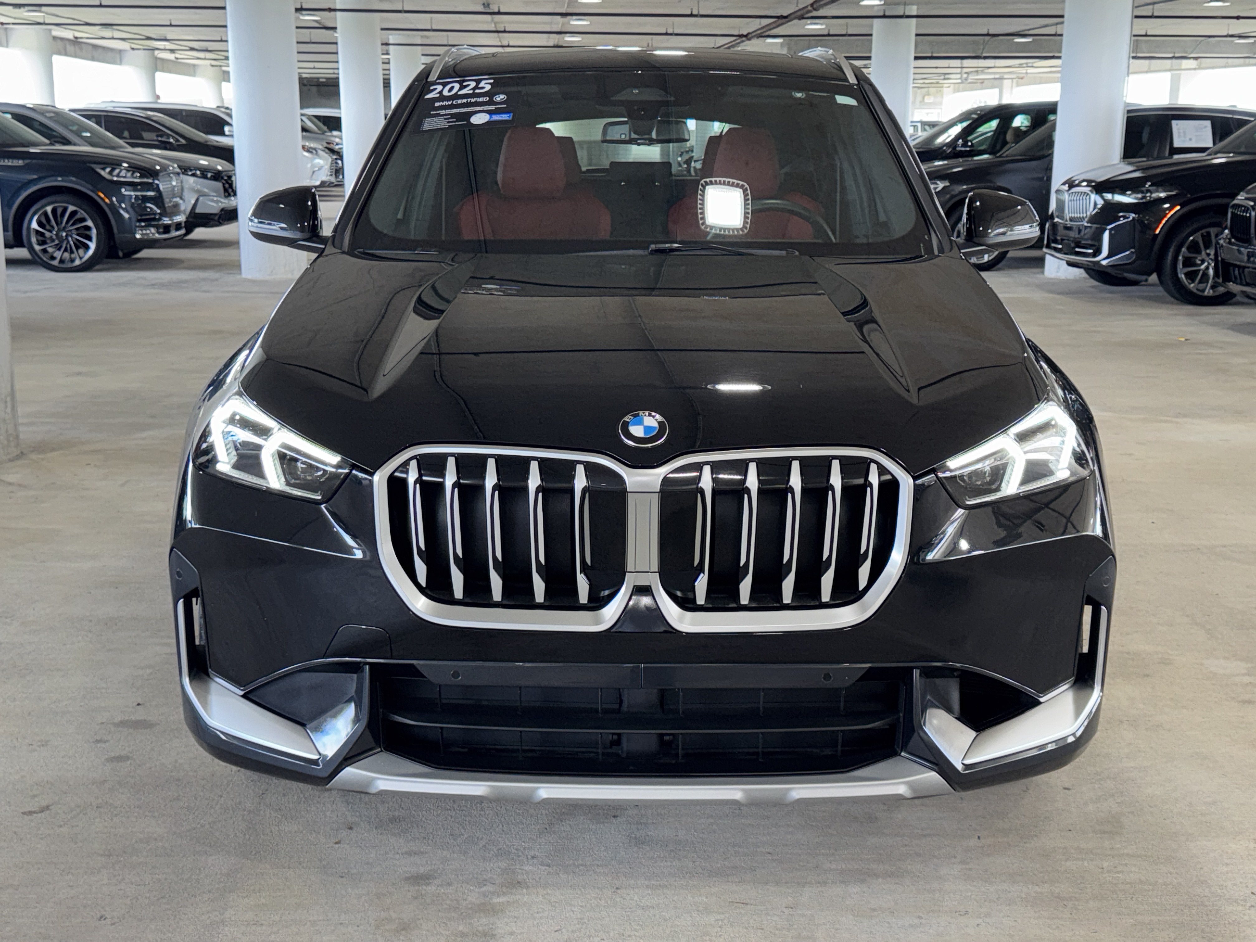 Certified 2025 BMW X1 xDrive28i w/ Convenience Package AWD/4WD image 3