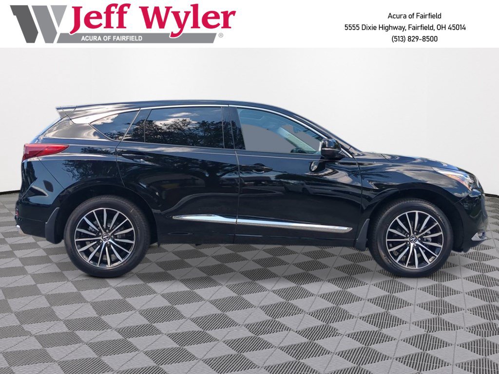 New 2026 Acura RDX w/ Advance Package AWD/4WD image 2