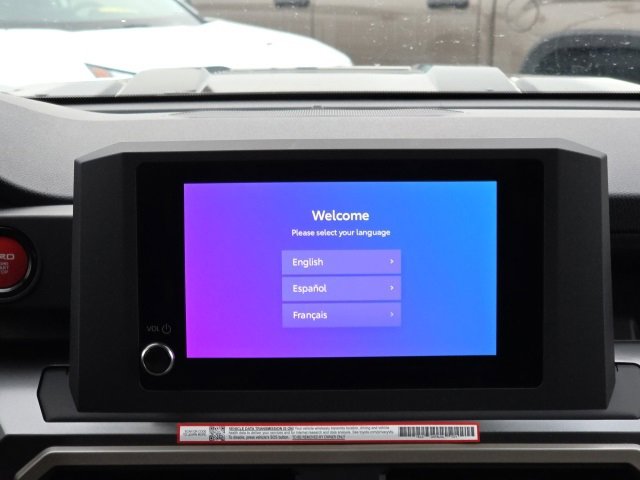 New 2025 Toyota Tacoma TRD Sport image 13